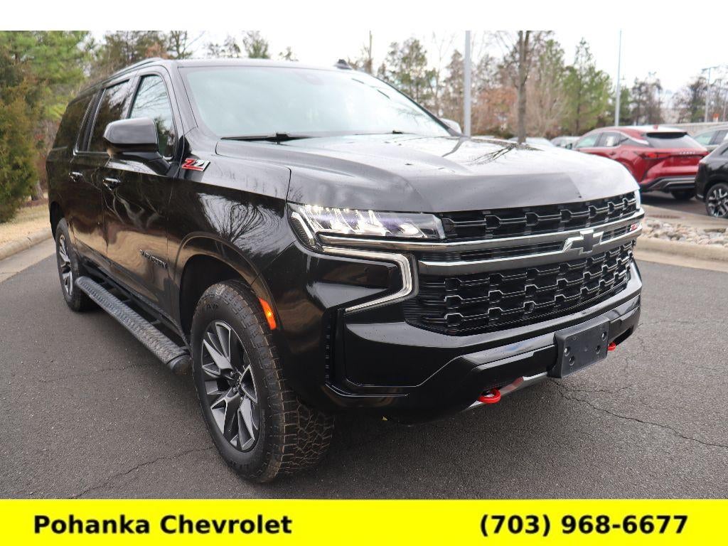 2021 Chevrolet Suburban Z71