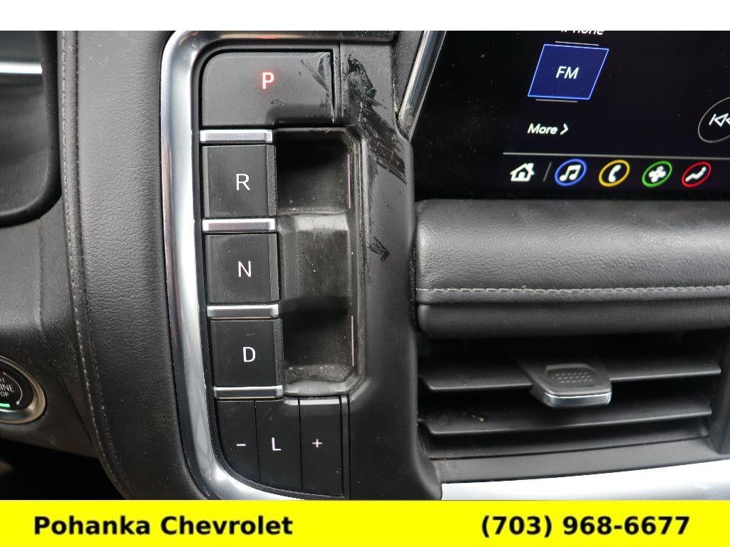 2021 Chevrolet Suburban Z71