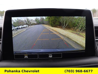 2021 Chevrolet Suburban Z71