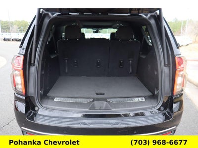 2021 Chevrolet Suburban Z71