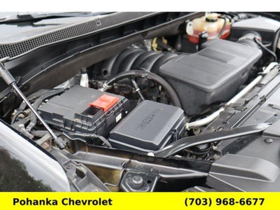 2021 Chevrolet Suburban Z71