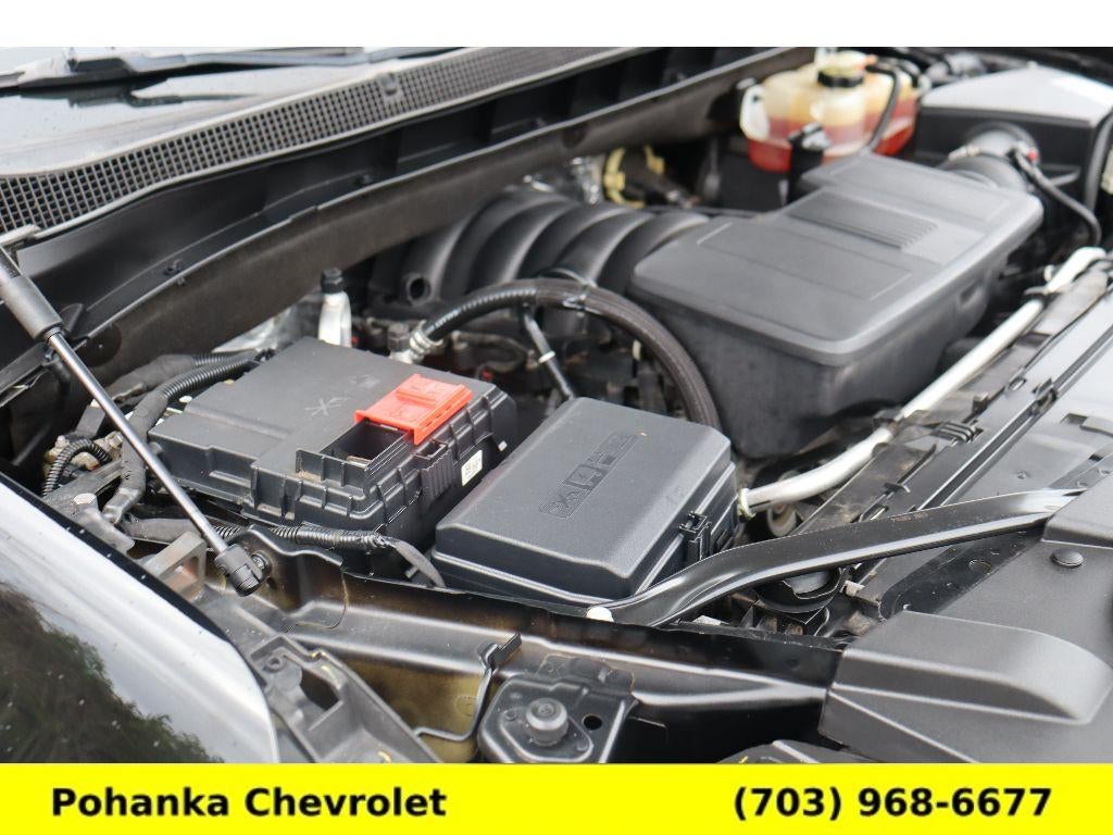 2021 Chevrolet Suburban Z71