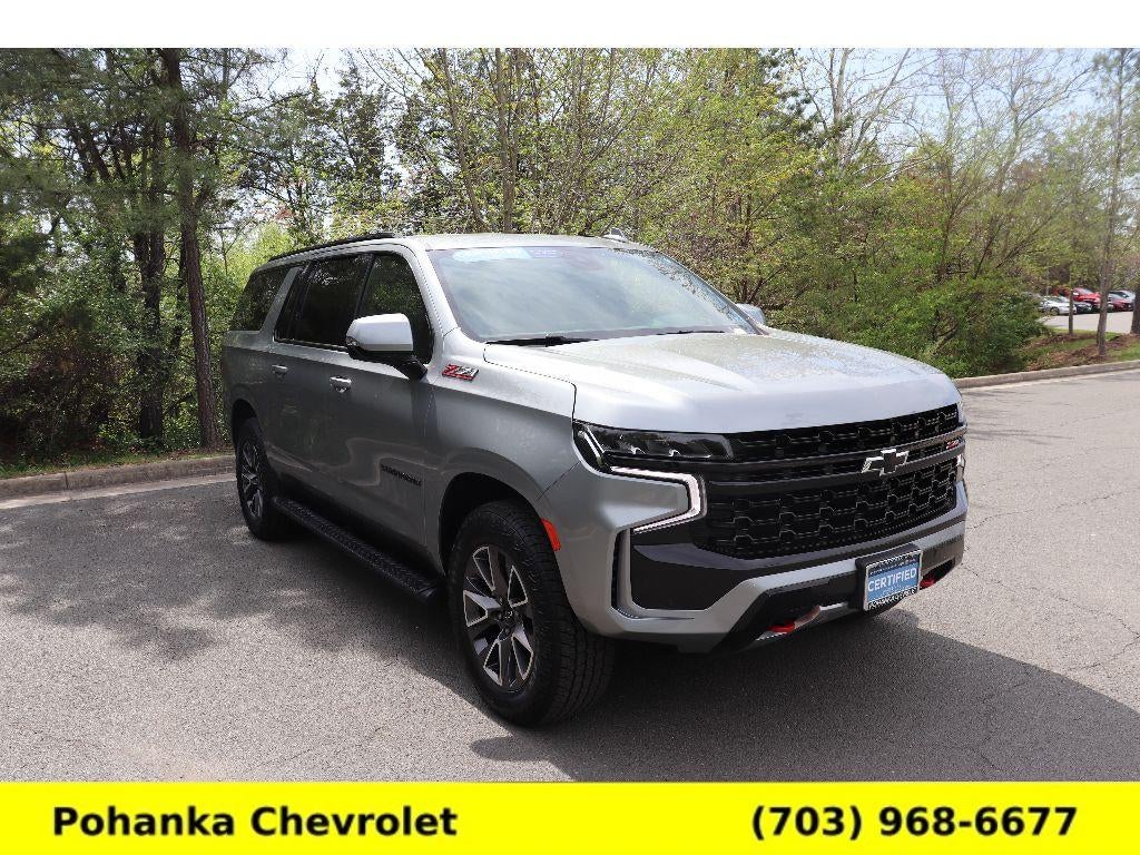 2024 Chevrolet Suburban Z71