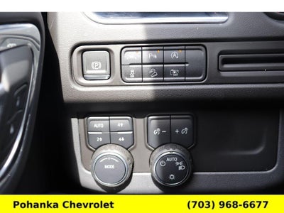 2024 Chevrolet Suburban Z71