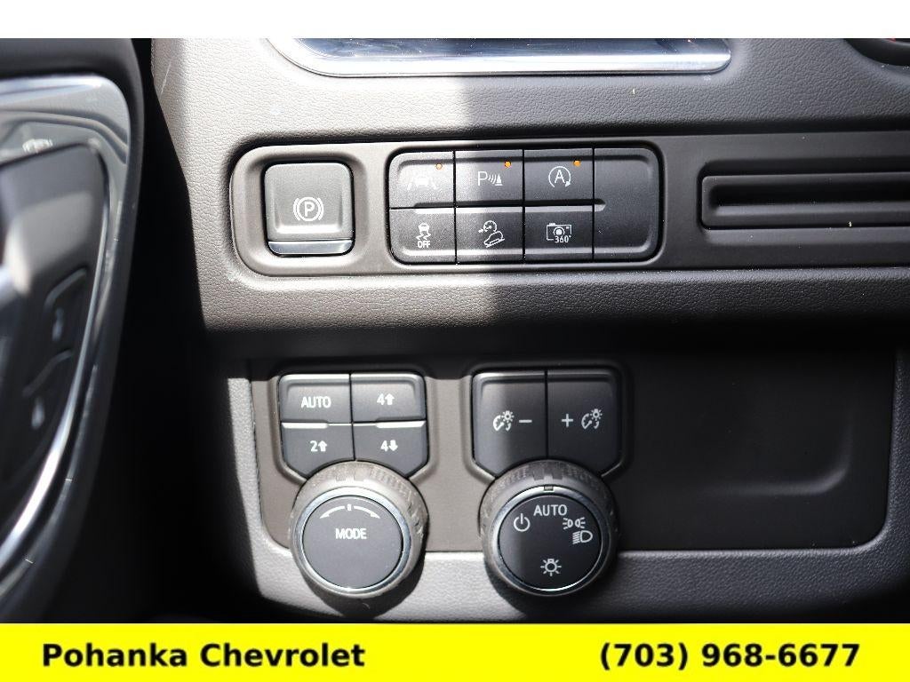 2024 Chevrolet Suburban Z71