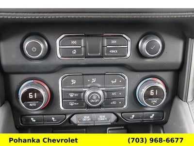 2024 Chevrolet Suburban Z71