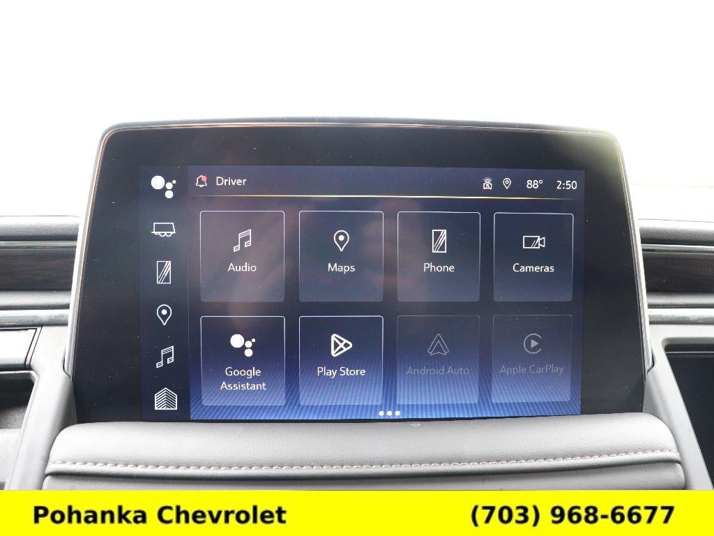 2024 Chevrolet Suburban Z71