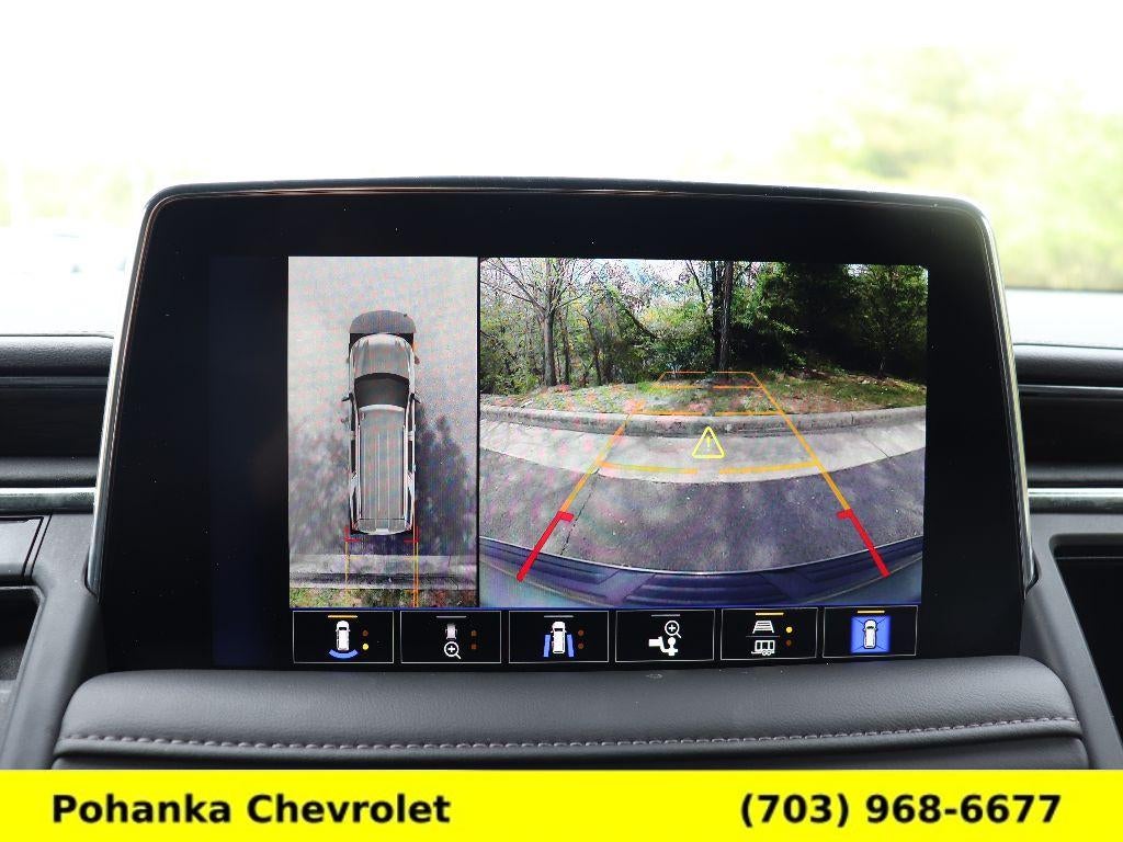2024 Chevrolet Suburban Z71