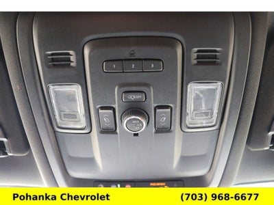 2024 Chevrolet Suburban Z71
