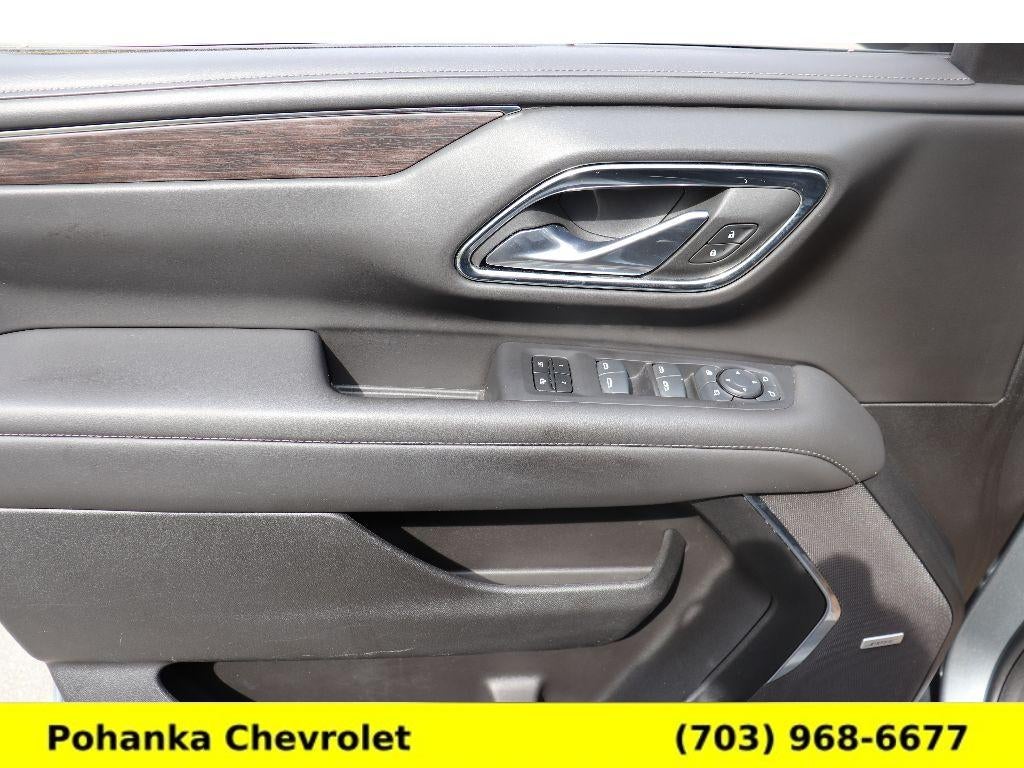 2024 Chevrolet Suburban Z71
