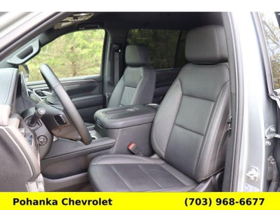 2024 Chevrolet Suburban Z71