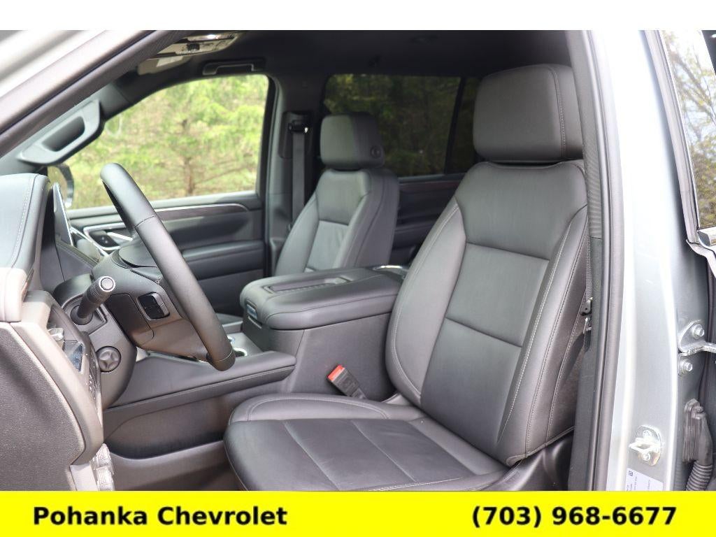 2024 Chevrolet Suburban Z71
