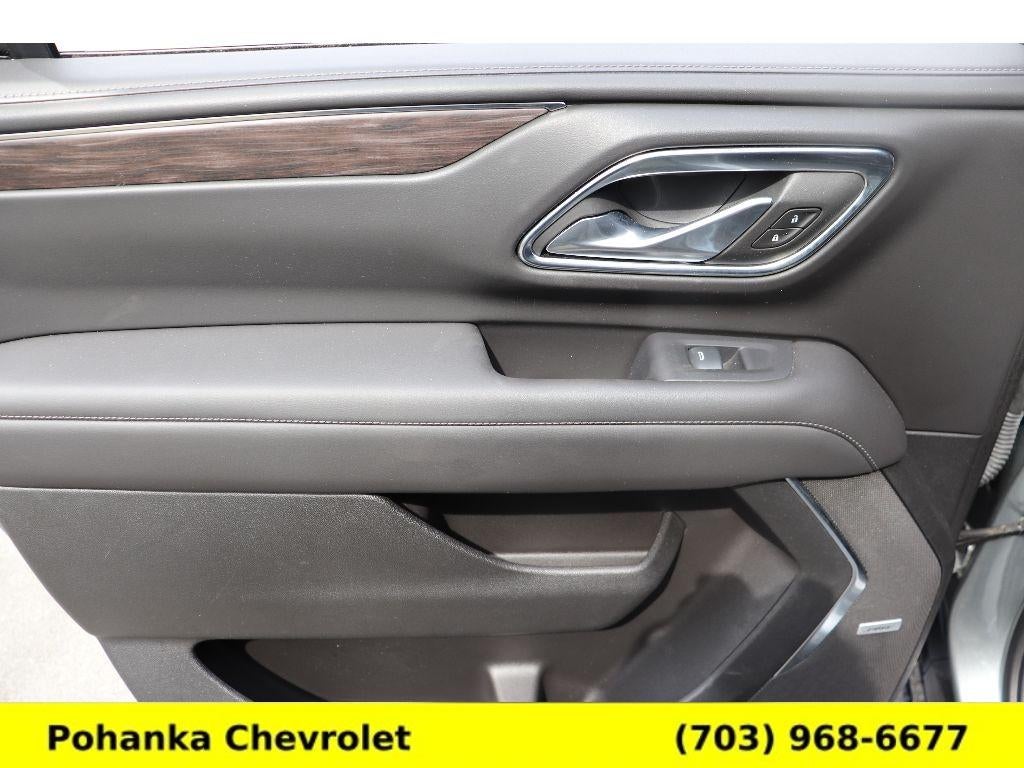 2024 Chevrolet Suburban Z71