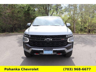 2024 Chevrolet Suburban Z71