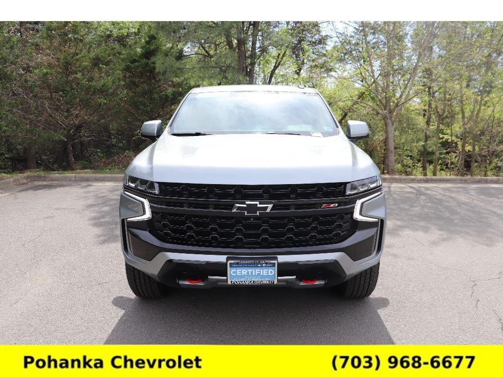 2024 Chevrolet Suburban Z71