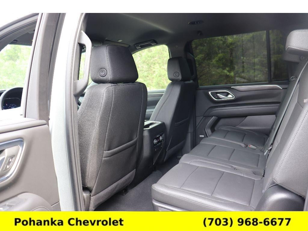2024 Chevrolet Suburban Z71