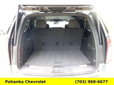 2024 Chevrolet Suburban Z71