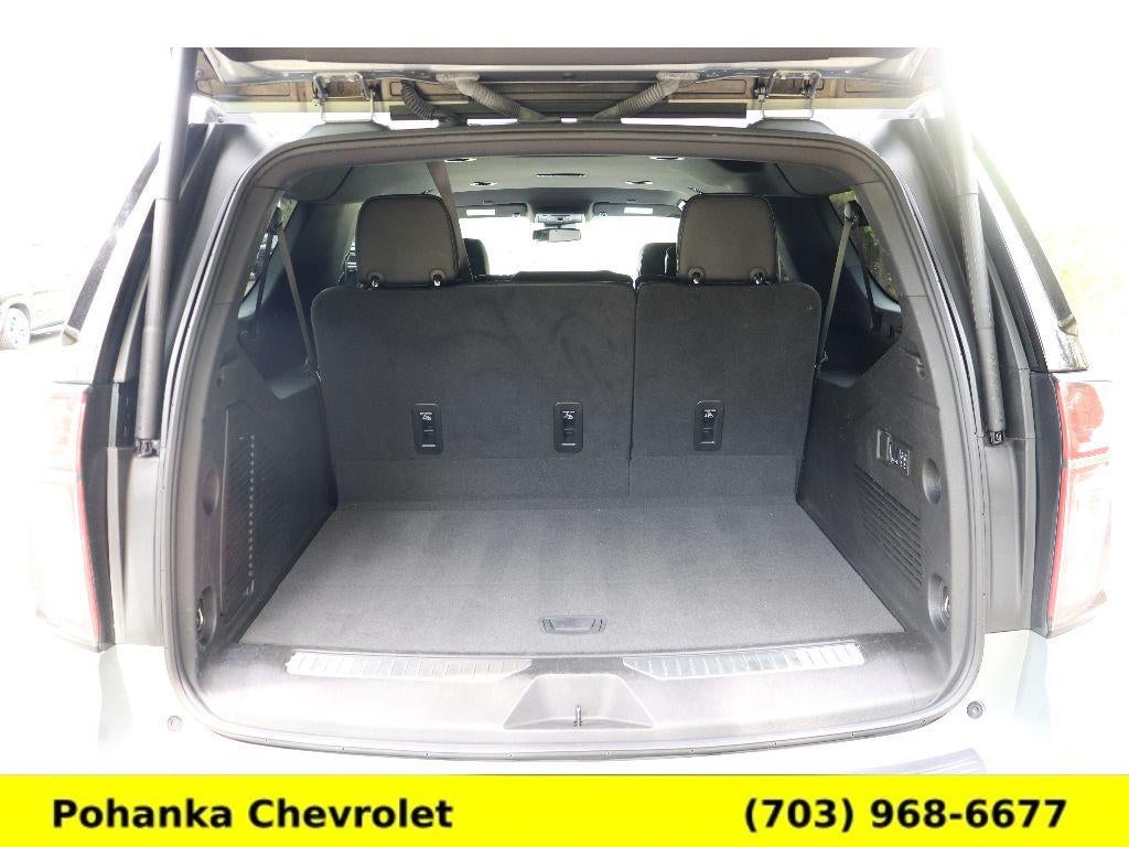 2024 Chevrolet Suburban Z71