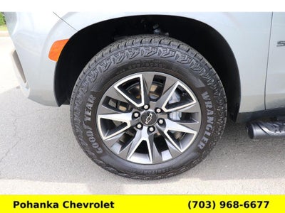 2024 Chevrolet Suburban Z71
