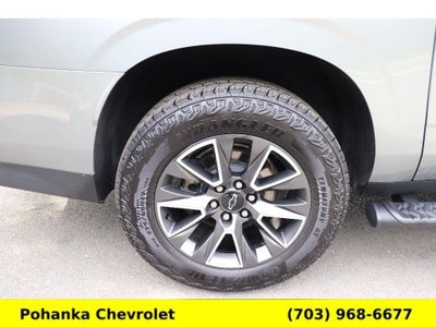 2024 Chevrolet Suburban Z71