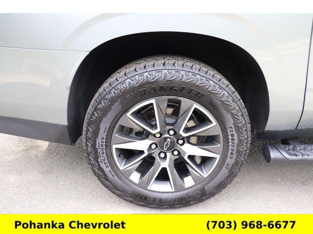 2024 Chevrolet Suburban Z71