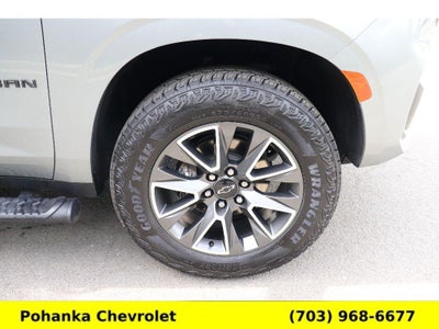 2024 Chevrolet Suburban Z71