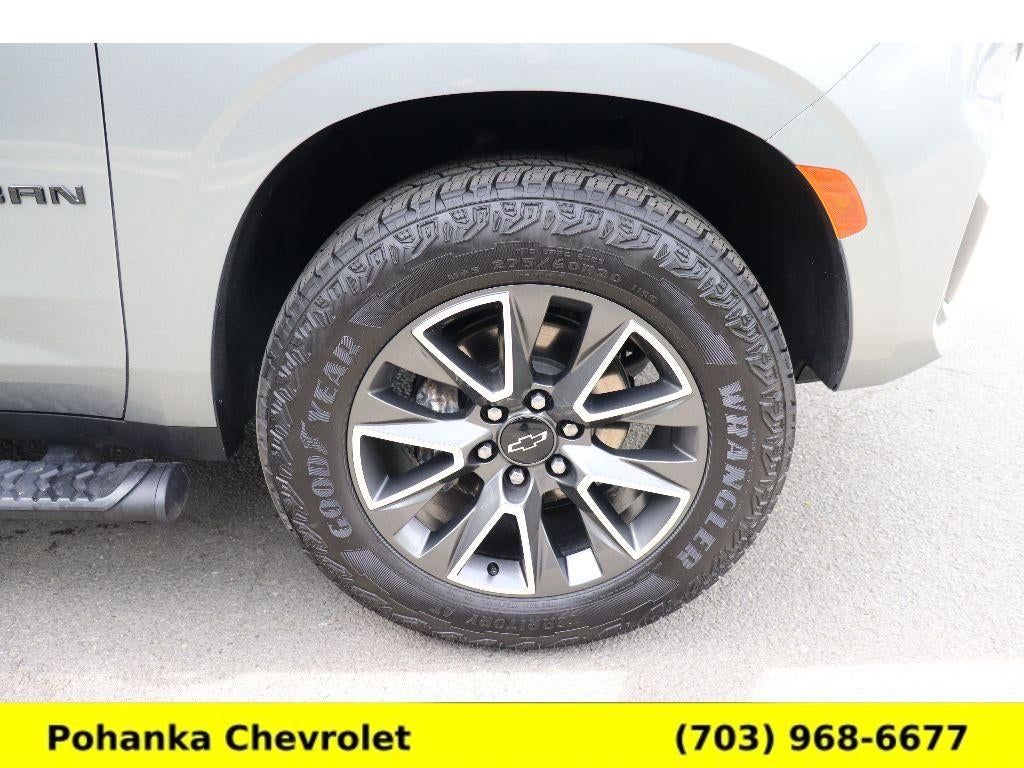 2024 Chevrolet Suburban Z71