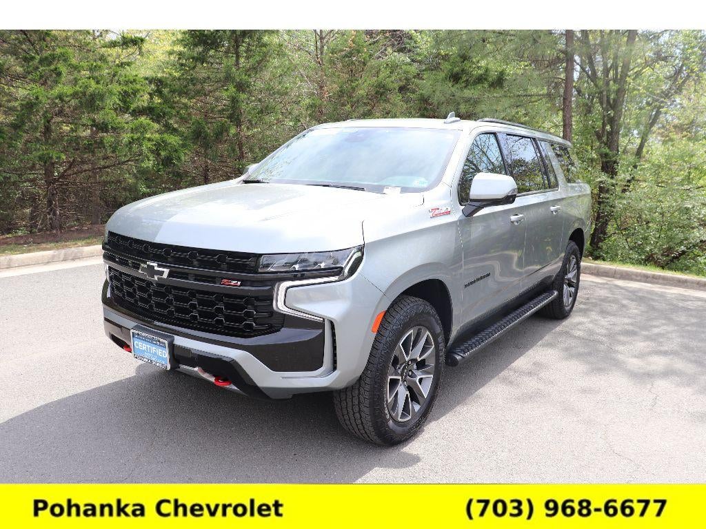 2024 Chevrolet Suburban Z71
