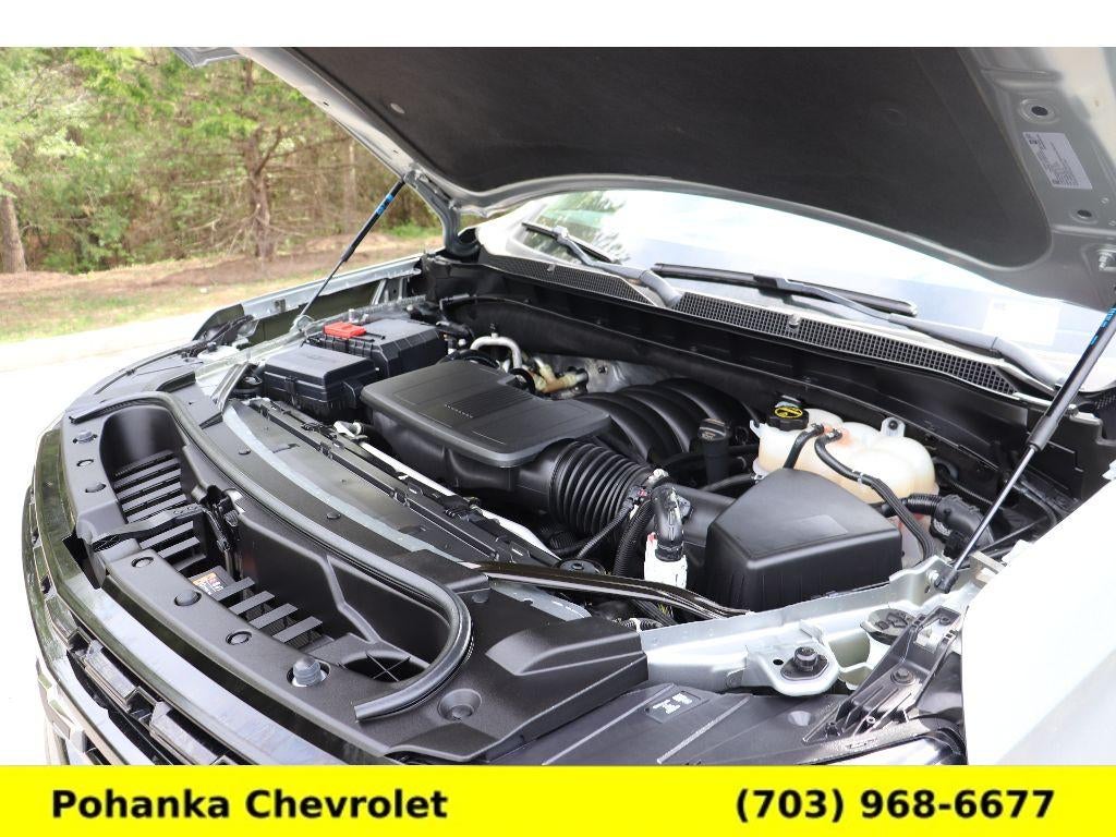 2024 Chevrolet Suburban Z71