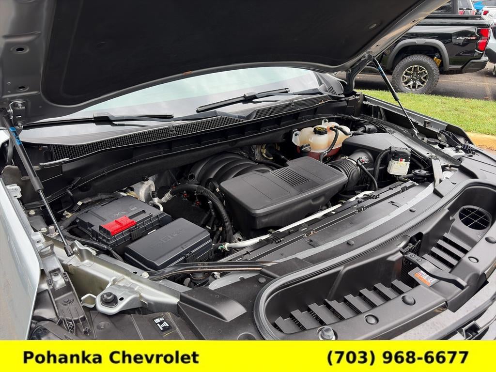 2024 Chevrolet Suburban Z71