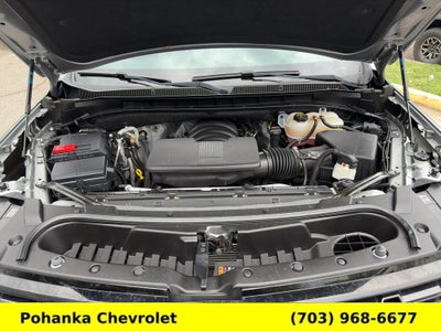2024 Chevrolet Suburban Z71