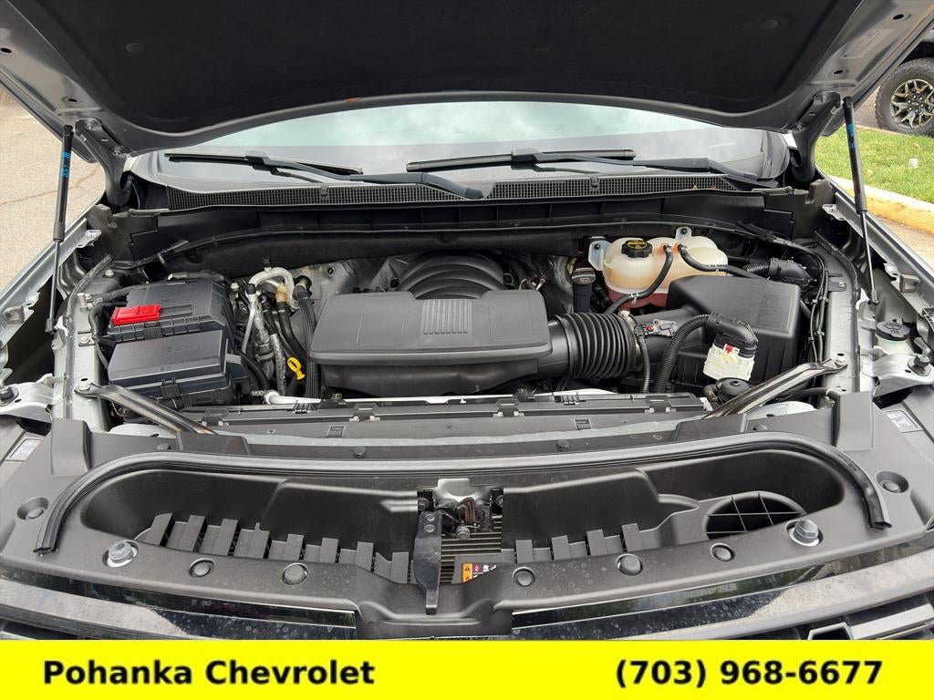 2024 Chevrolet Suburban Z71
