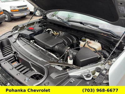 2024 Chevrolet Suburban Z71