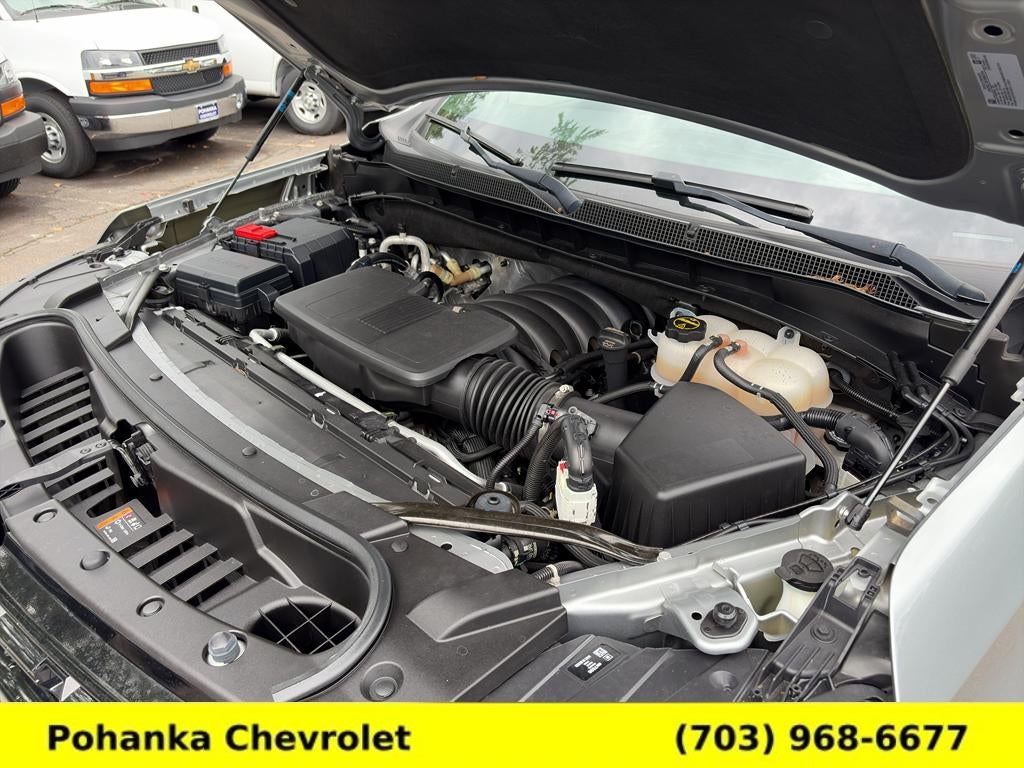 2024 Chevrolet Suburban Z71