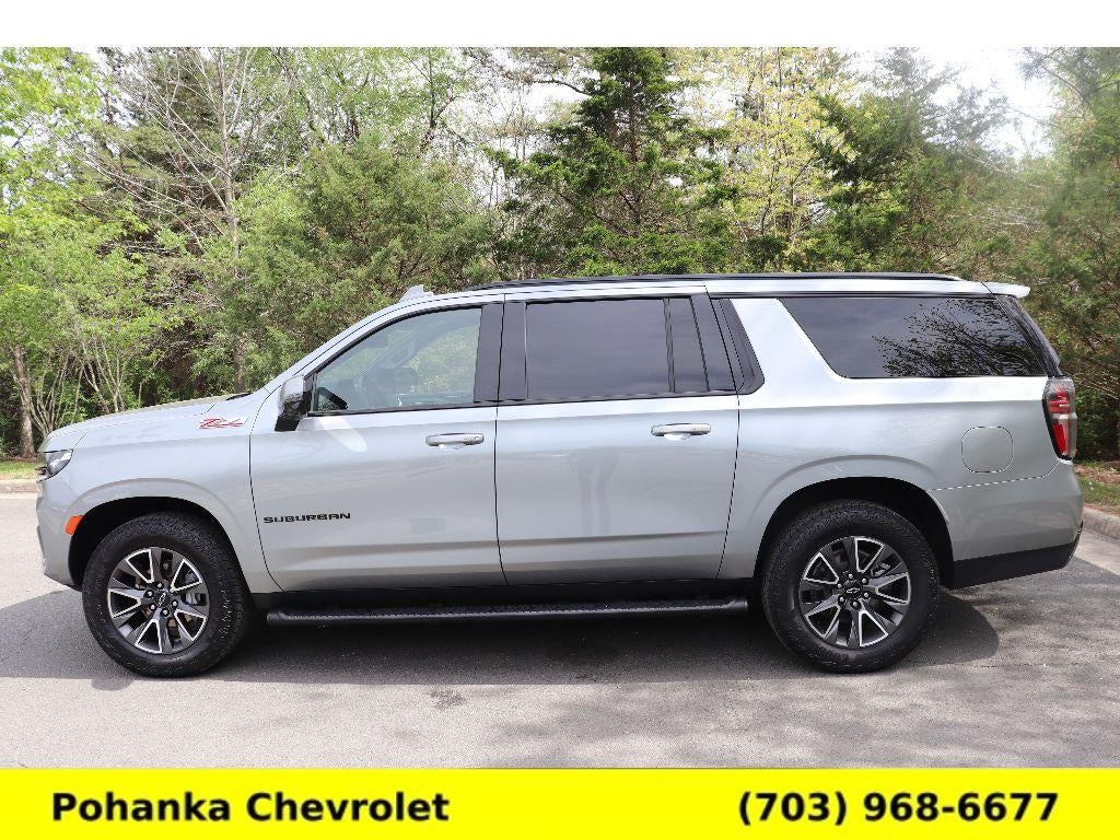 2024 Chevrolet Suburban Z71