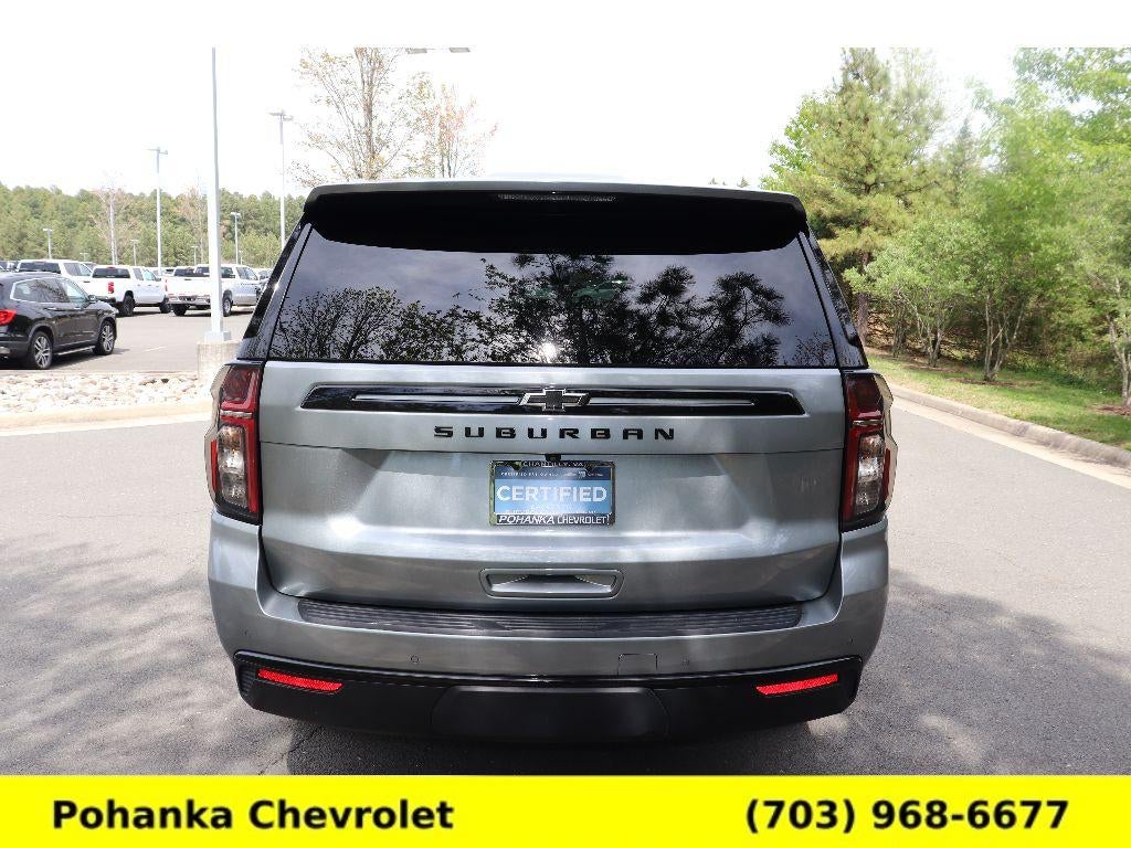 2024 Chevrolet Suburban Z71