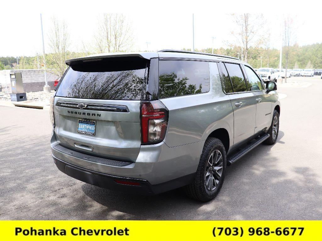 2024 Chevrolet Suburban Z71