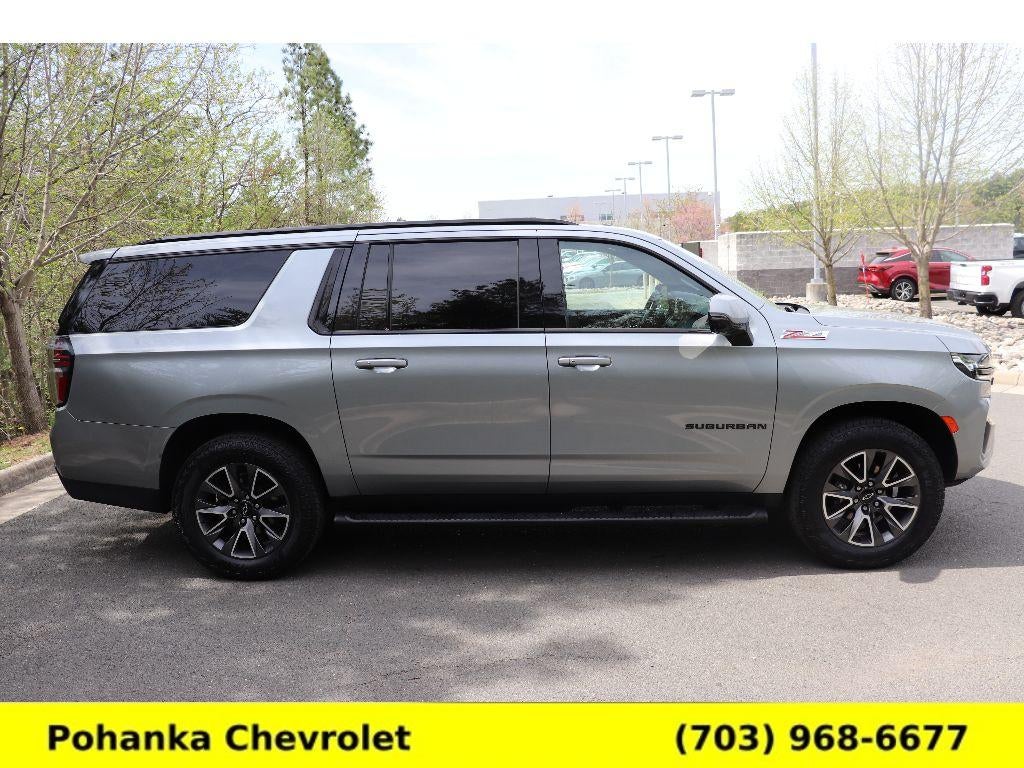 2024 Chevrolet Suburban Z71