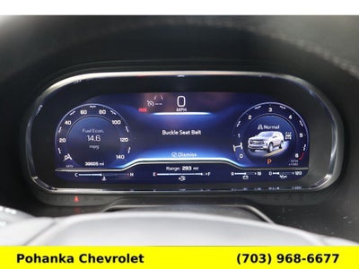 2024 Chevrolet Suburban Z71