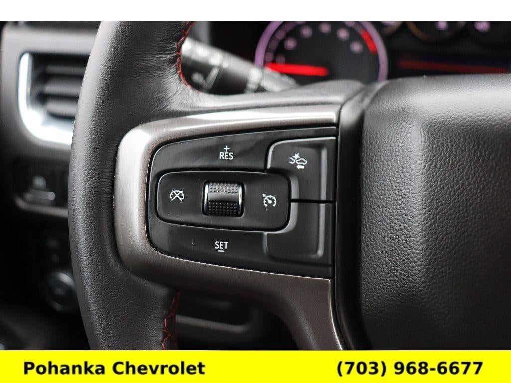 2021 Chevrolet Suburban RST