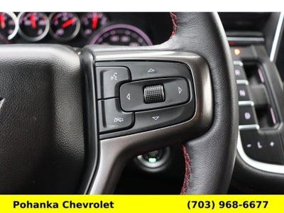 2021 Chevrolet Suburban RST