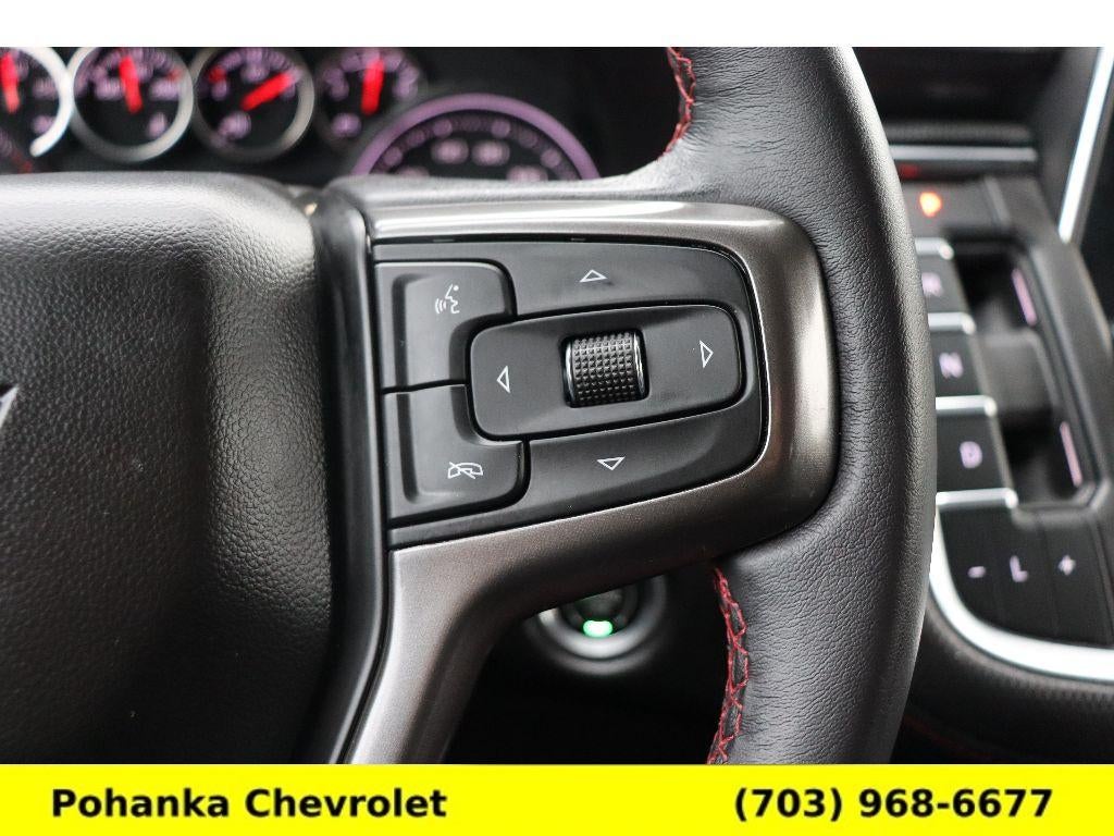 2021 Chevrolet Suburban RST