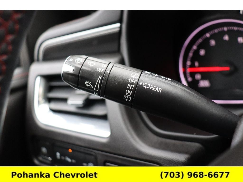 2021 Chevrolet Suburban RST