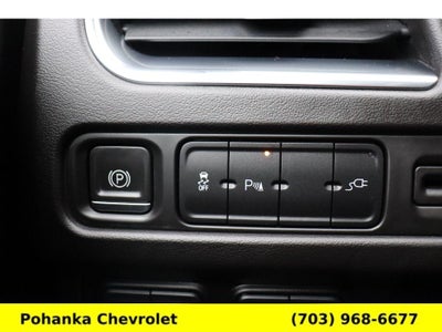 2021 Chevrolet Suburban RST