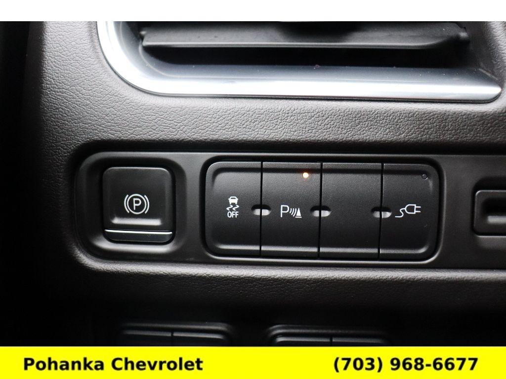 2021 Chevrolet Suburban RST