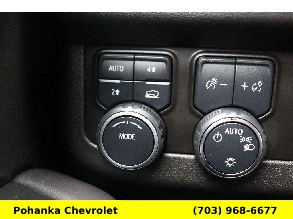 2021 Chevrolet Suburban RST