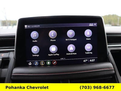 2021 Chevrolet Suburban RST