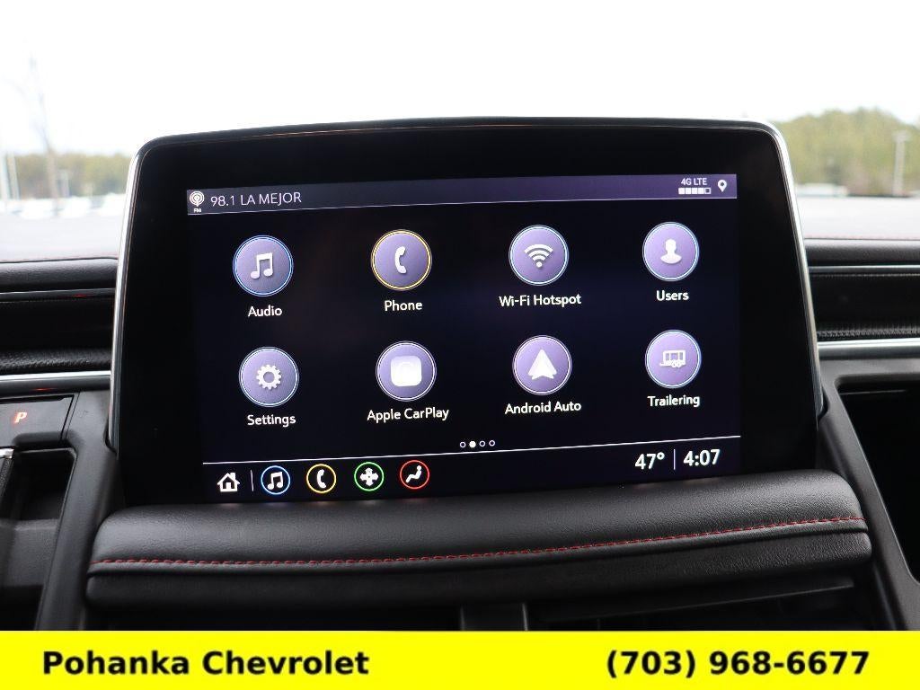 2021 Chevrolet Suburban RST