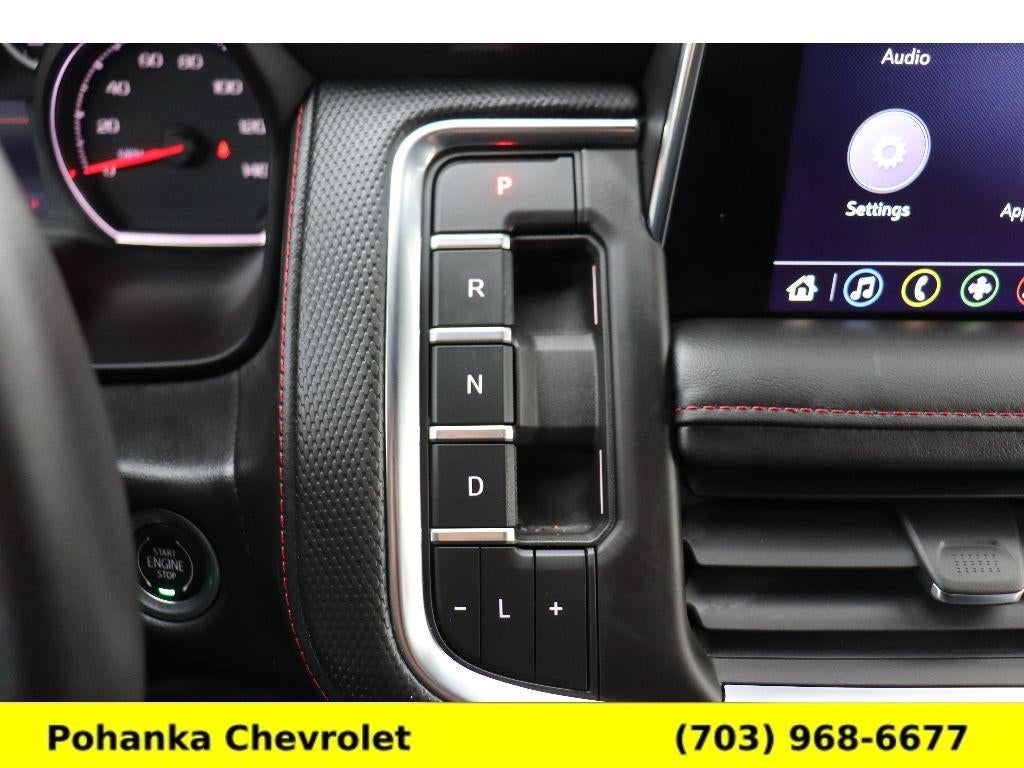 2021 Chevrolet Suburban RST