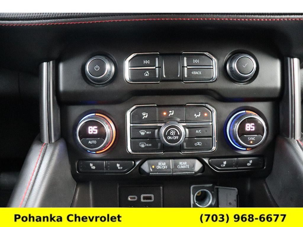 2021 Chevrolet Suburban RST